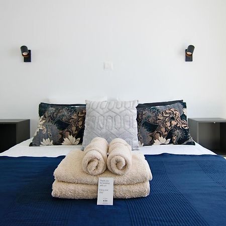 Phaedrus Living: Seaside Luxury Flat Lighthouse 62 Appartement Paphos Buitenkant foto