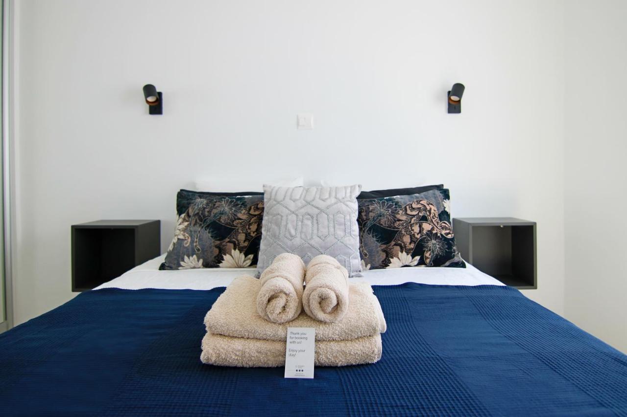 Phaedrus Living: Seaside Luxury Flat Lighthouse 62 Appartement Paphos Buitenkant foto