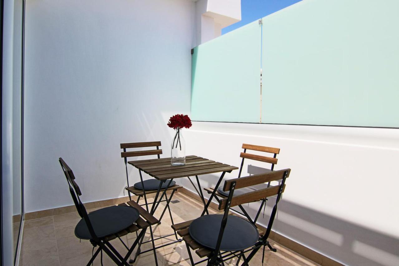 Phaedrus Living: Seaside Luxury Flat Lighthouse 62 Appartement Paphos Buitenkant foto