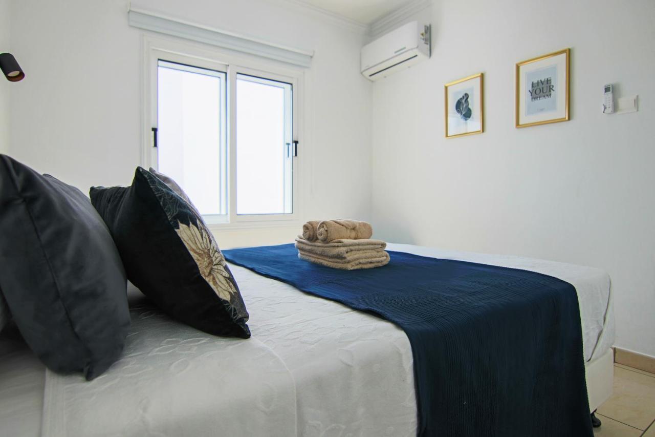 Phaedrus Living: Seaside Luxury Flat Lighthouse 62 Appartement Paphos Buitenkant foto