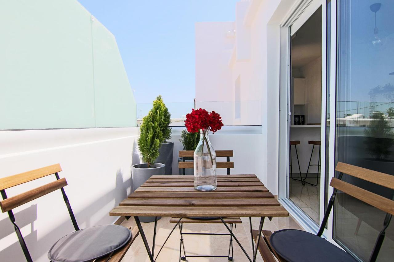 Phaedrus Living: Seaside Luxury Flat Lighthouse 62 Appartement Paphos Buitenkant foto