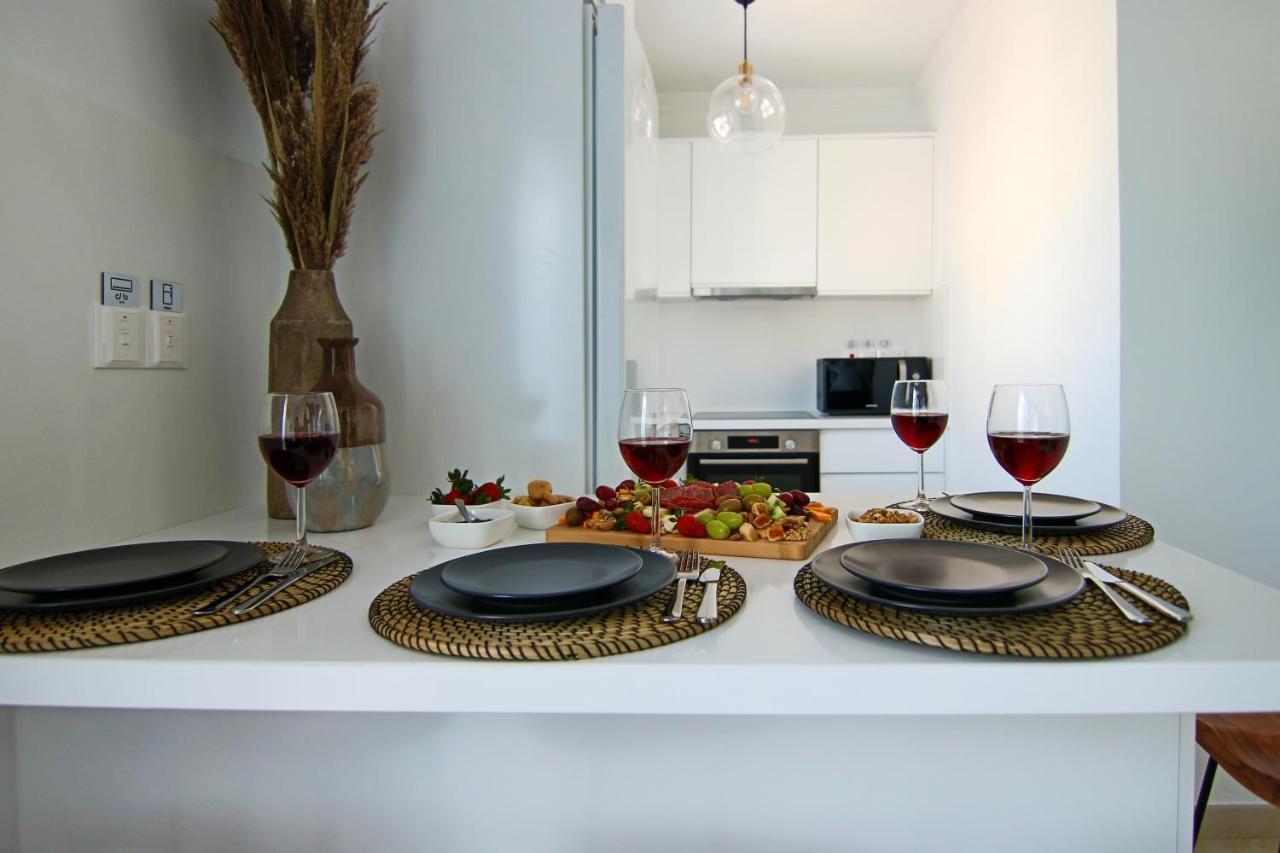 Phaedrus Living: Seaside Luxury Flat Lighthouse 62 Appartement Paphos Buitenkant foto