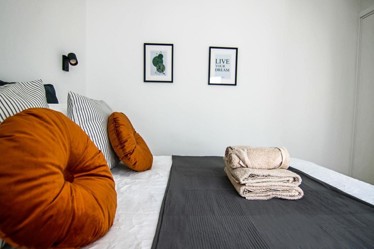 Phaedrus Living: Seaside Luxury Flat Lighthouse 62 Appartement Paphos Buitenkant foto