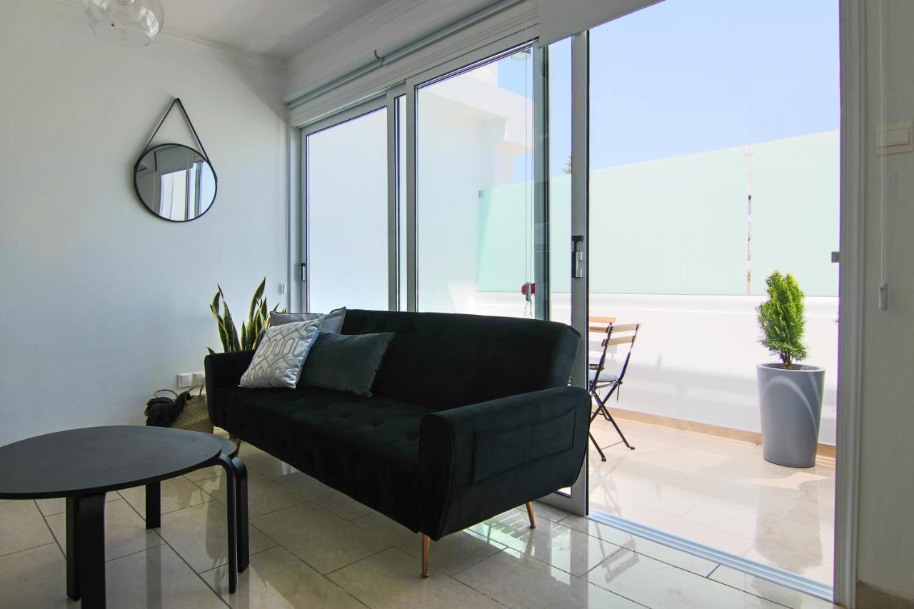 Phaedrus Living: Seaside Luxury Flat Lighthouse 62 Appartement Paphos Buitenkant foto