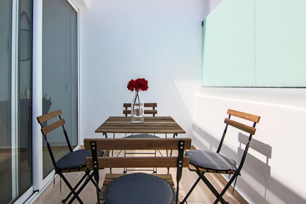 Phaedrus Living: Seaside Luxury Flat Lighthouse 62 Appartement Paphos Buitenkant foto