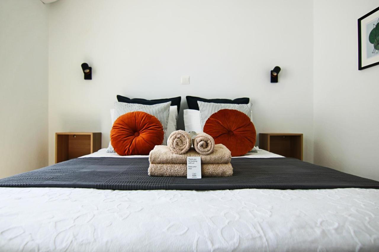 Phaedrus Living: Seaside Luxury Flat Lighthouse 62 Appartement Paphos Buitenkant foto