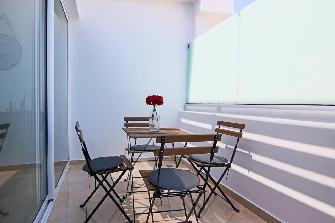 Phaedrus Living: Seaside Luxury Flat Lighthouse 62 Appartement Paphos Buitenkant foto